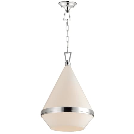 Maxim Lighting Giza 15.5 Pendant 10376WTPN